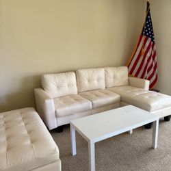 All New Sofa and Bedroom Set 