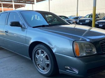 2005 Cadillac DeVille