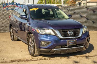 2019 Nissan Pathfinder