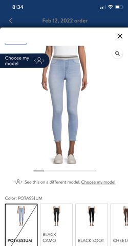 No Boundaries Jeggings 