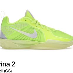 Nike Sabrina 2 Basketball Shoes