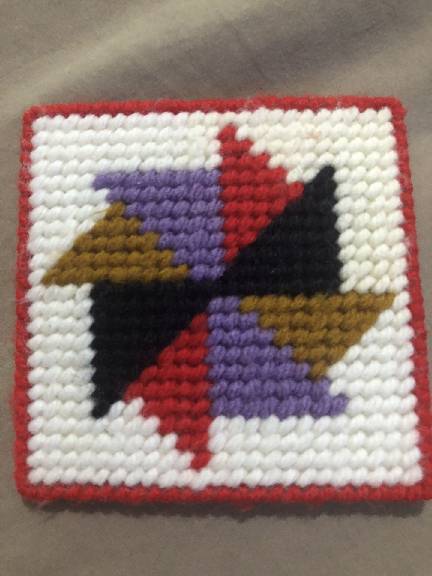 Handmade Coaster