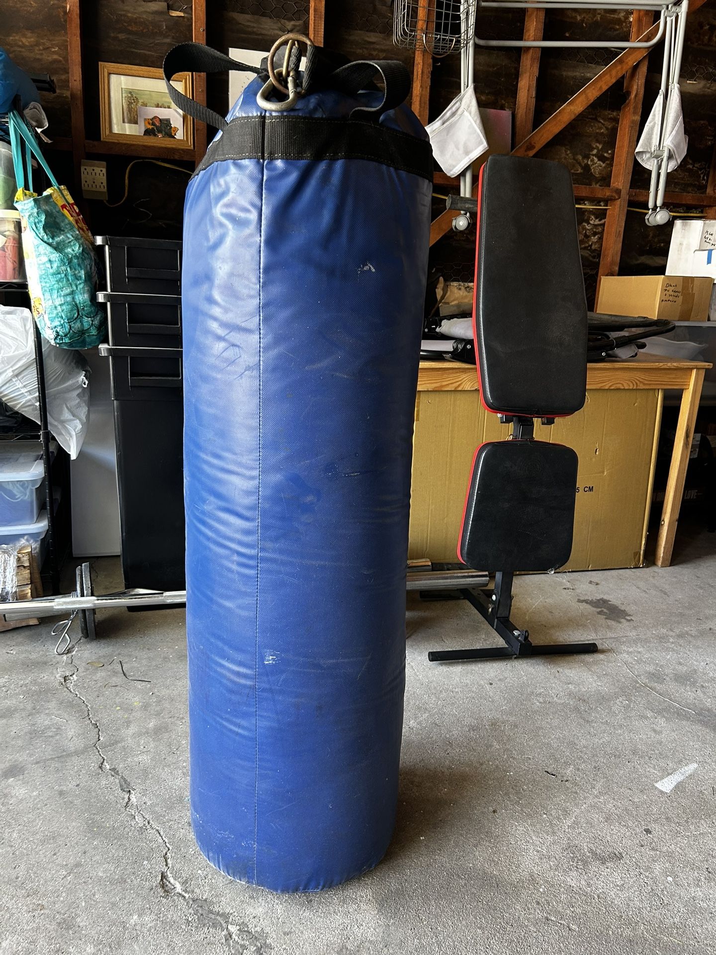 4ft Punching Bag