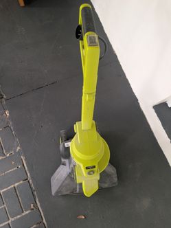 Sun Joe Corded-electric Vaccum blower