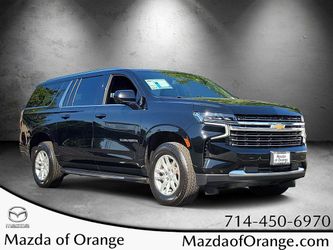 2024 Chevrolet Suburban