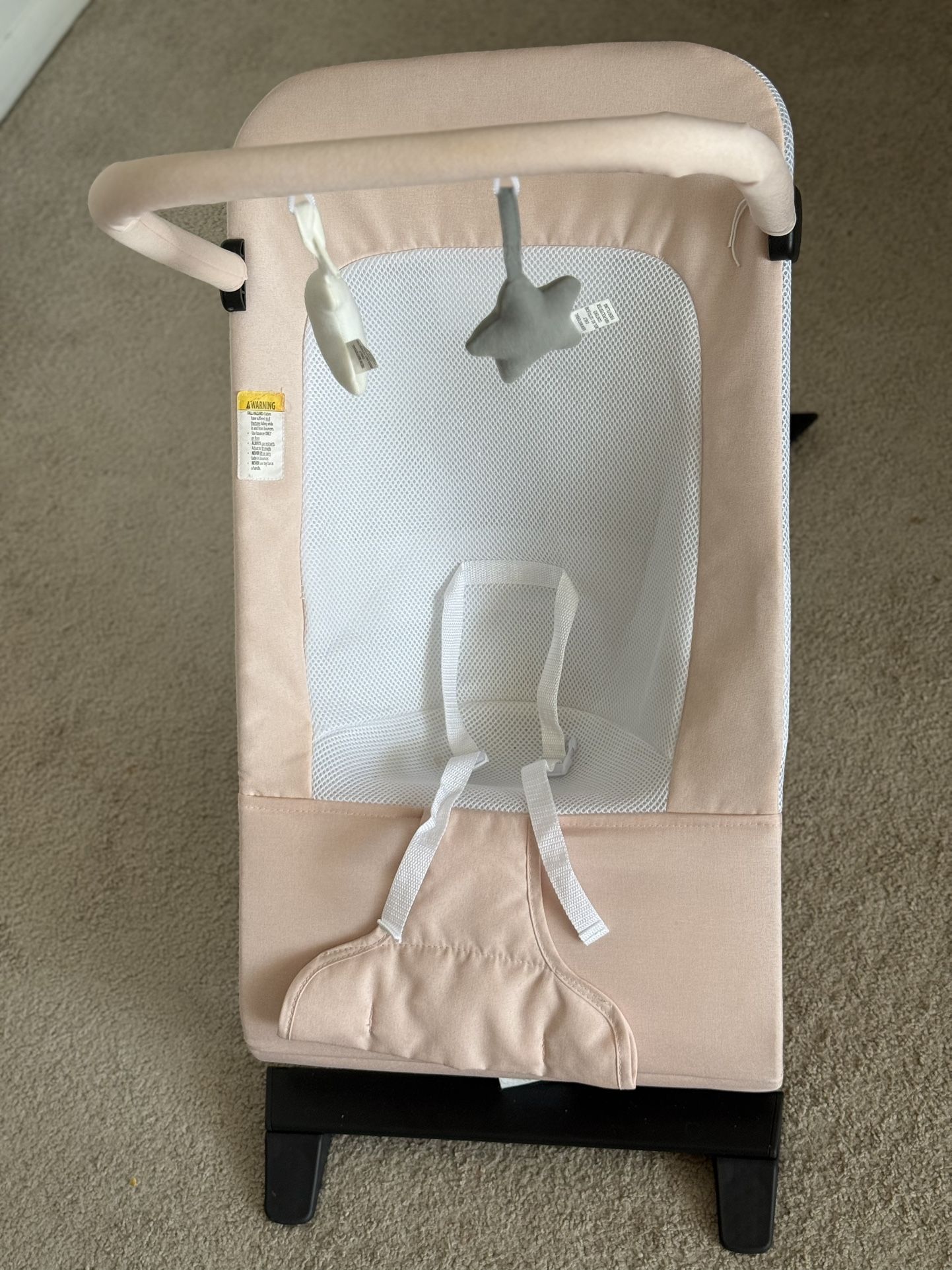 Baby bouncer