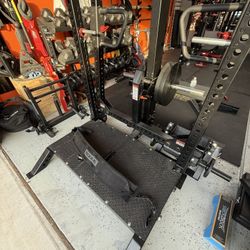 Rogue Rhino Standalone Belt Squat