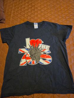 I Love the 70s Graphic T-Shirt