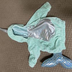 Narwhal Costume 