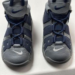 Kids Nike Air More Up Tempo Sneakers