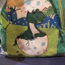 Dinosaur Miniature Backpack 
