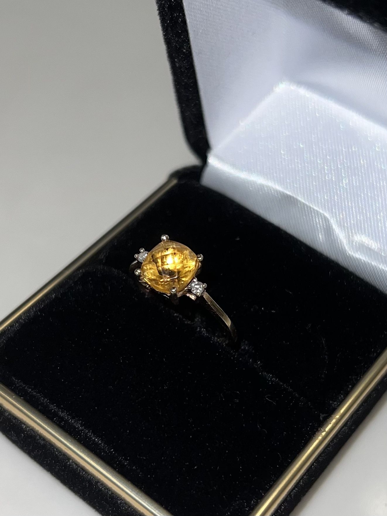 Engagement Ring/ Wedding Ring
