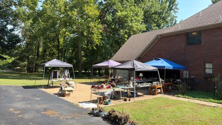 Yard sale