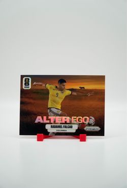 Panini Prizm Radamel Falcao Alter Ego