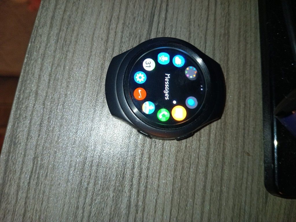 Samsung Smart Watch Needs Band Must Pick Up