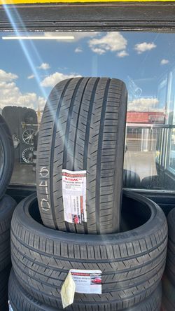 305 30 26 llantas nuevas