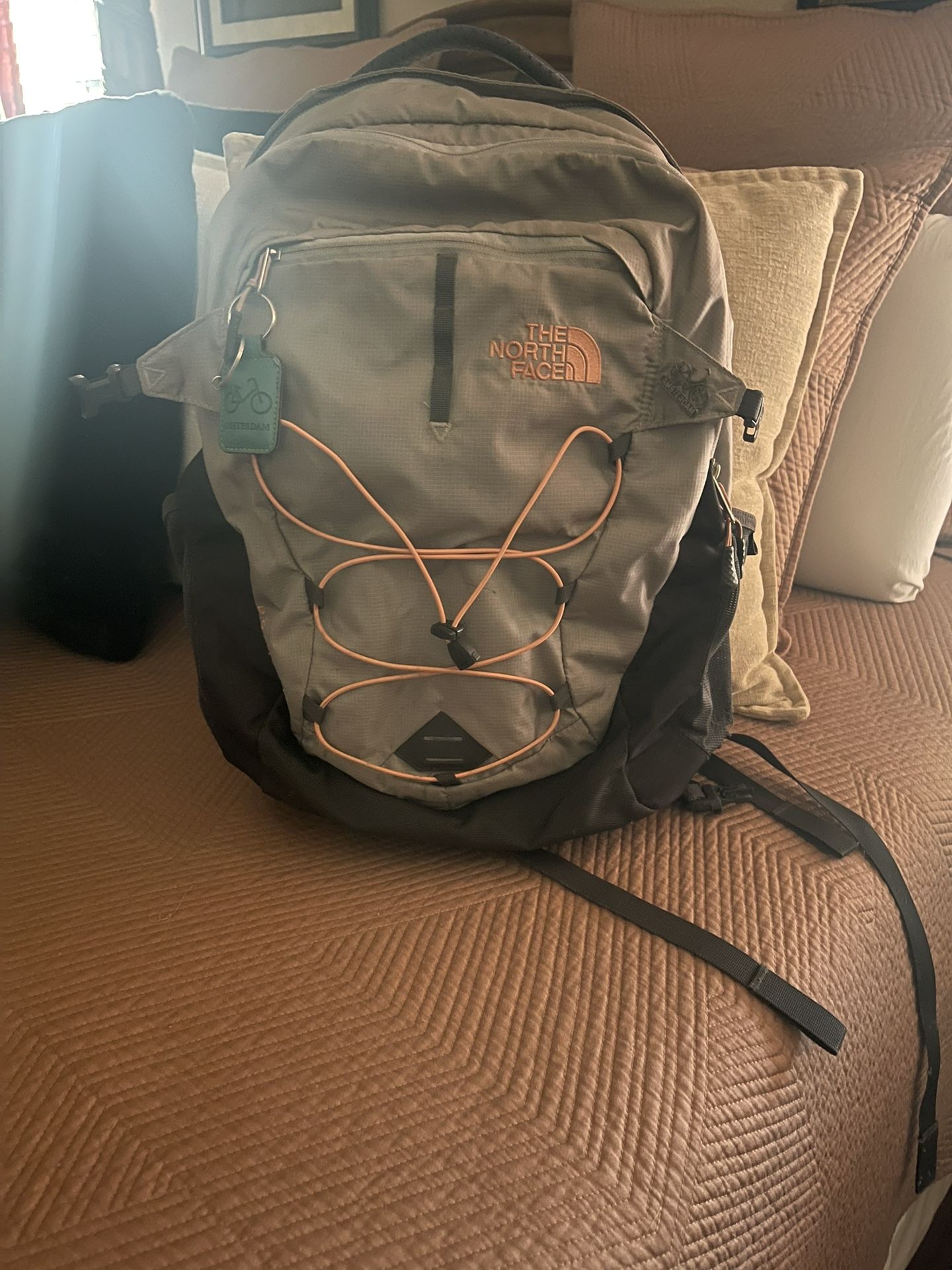North Face Backpack
