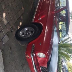 Mustang 1966