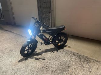 Takemov G35 Electric Bike