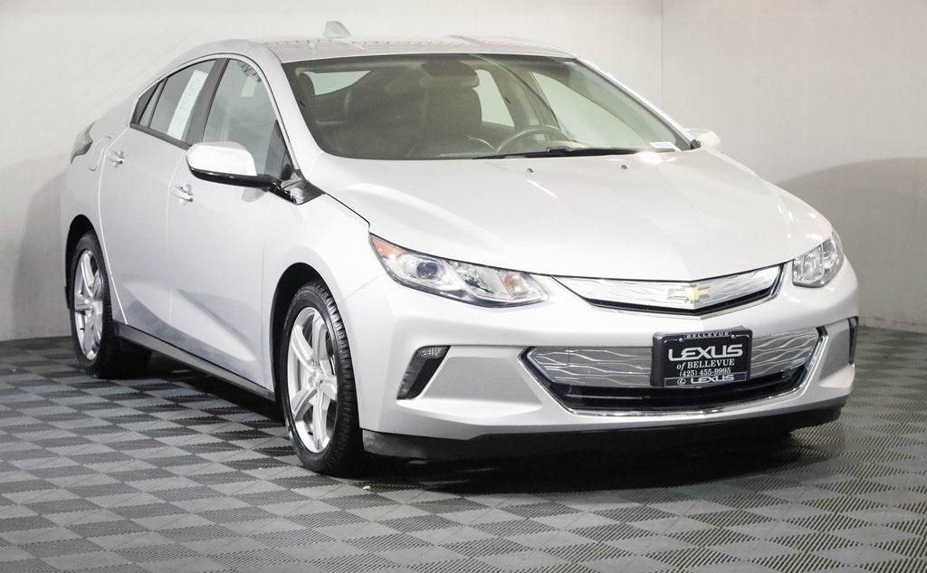 2018 Chevrolet Volt
