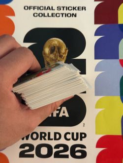 WORLD CUP PANINI STICKERS / TRADE / SALE
