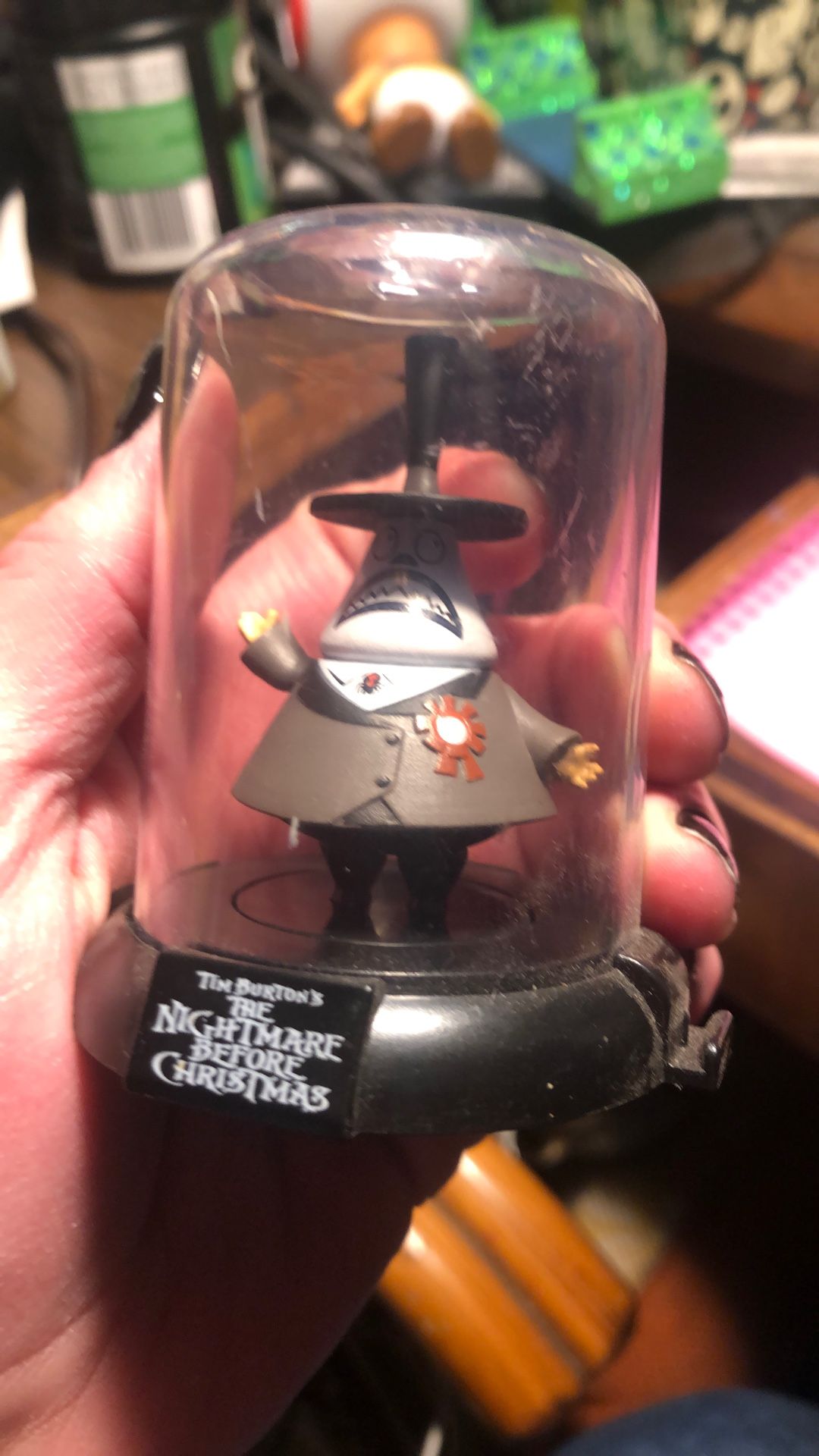 The Nightmare Before Christmas Figure