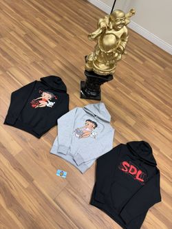 Female Sdl Hoodies 
