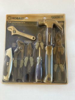 Kobalt Tool Pack