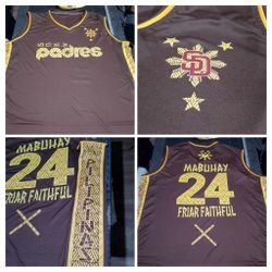 FILIPINO HERITAGE JERSEY 