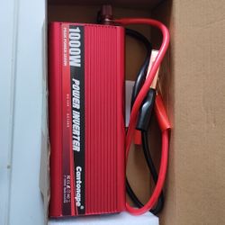 1000w Inverter 