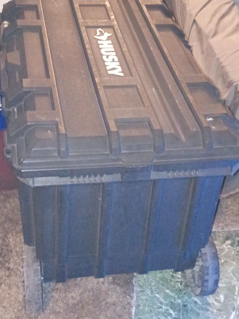 Husky Tool Box