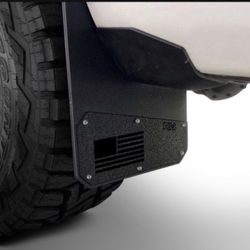 Universal Rear Mud Flaps For Ford, Chevy, Dodge, GM