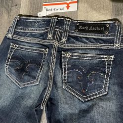 Women Jeans  Rock Revival Original
