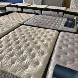 High End Mattress Sets! $1000's Below Retail! Adjustable Bases TOO!