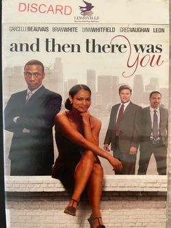 And THEN THERE WAS YOU Widescreen Edition (DVD-2013)