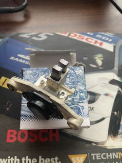 Mercedes Voltage Regulator