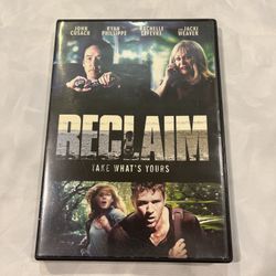 Reclaim DVD