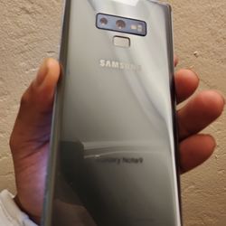 Samsung Galaxy Note 9