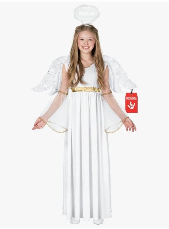 Angel Costume For Girls