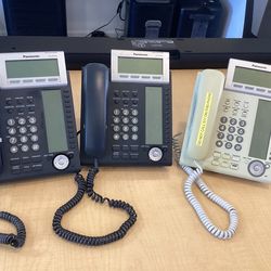 USED Panasonic KX-NT366 Phones