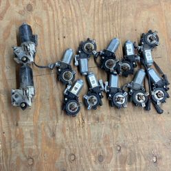 F (contact info removed) - 2004 Power Window Motors