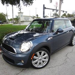 2010 Mini Cooper S Low 45k Mi 