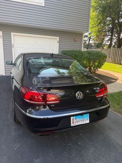 2014 Volkswagen CC 2.0T
