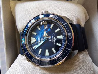 Seiko watch