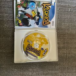 Klonoa Wii