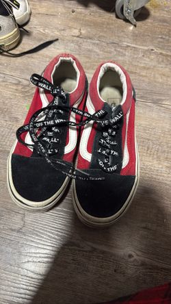 Vans Size3y