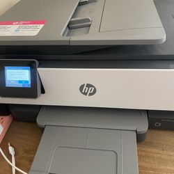 Printer  Wireless HP