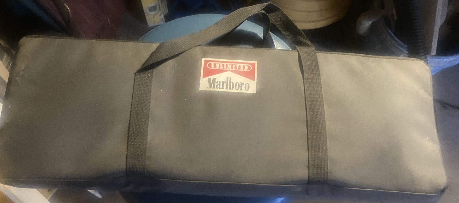 Marlboro fishing Rod Set