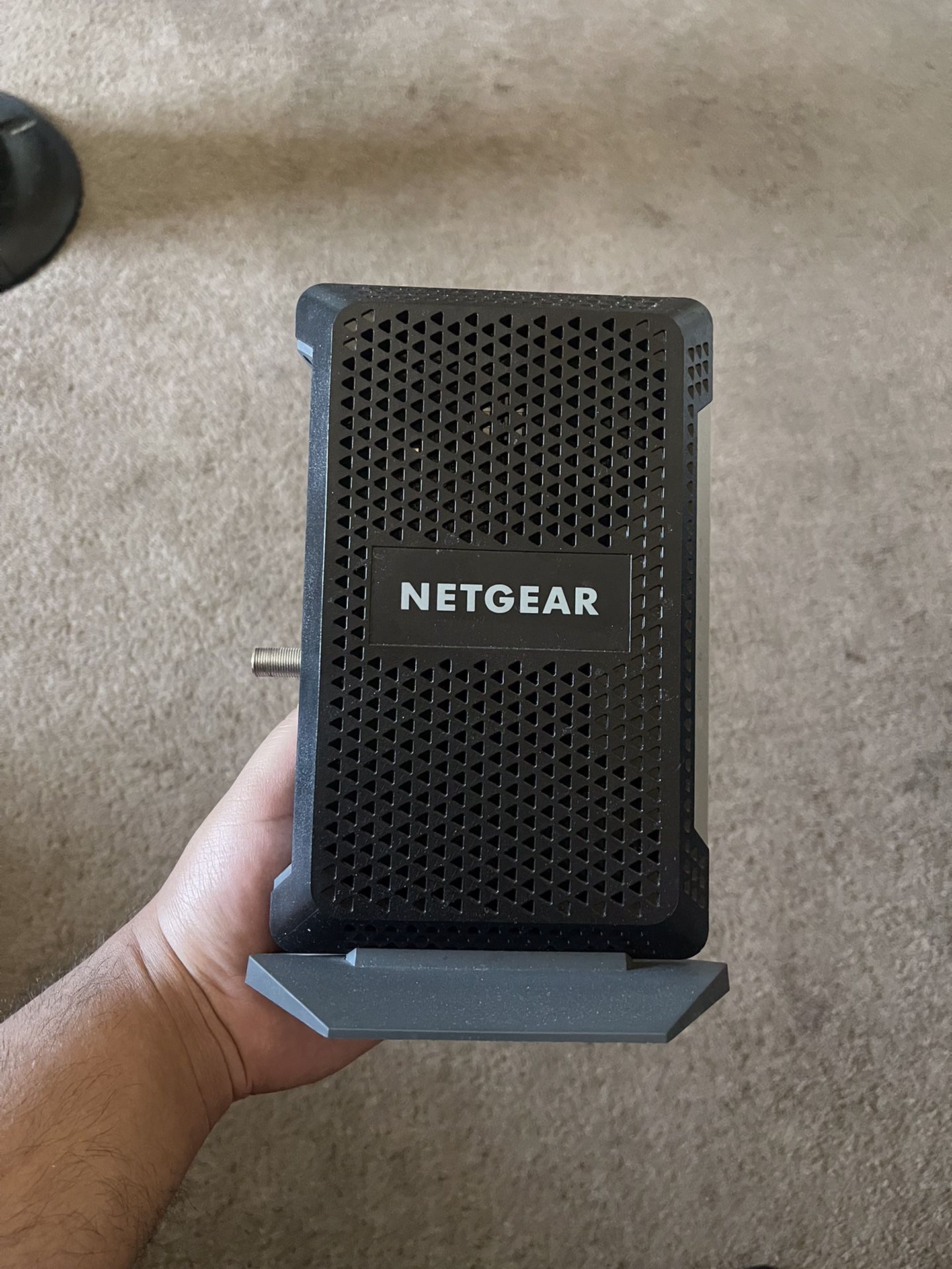 CM1000v2 Modem