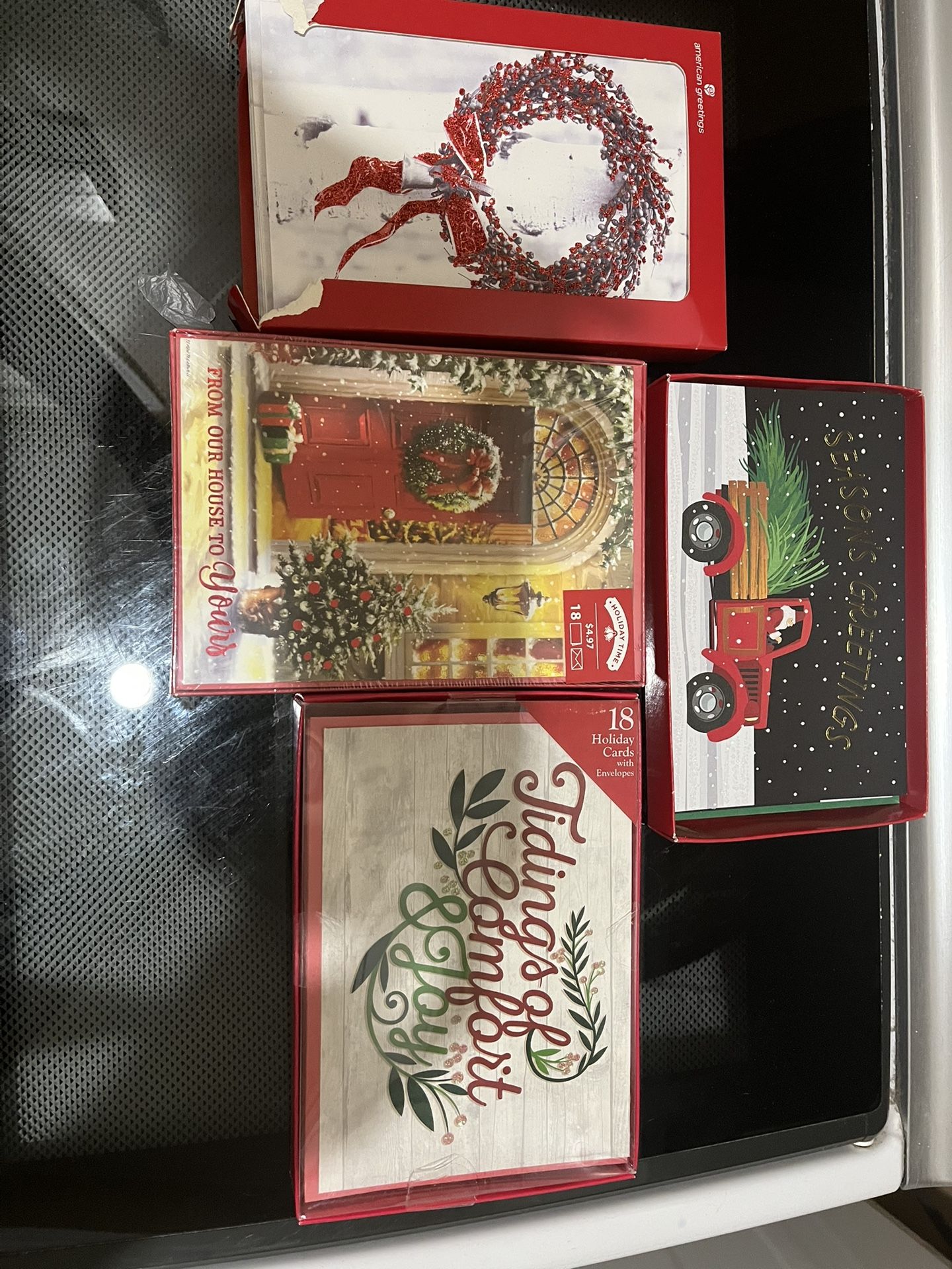 Holiday cards